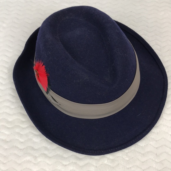 Felt fedora - Picture 5 of 10